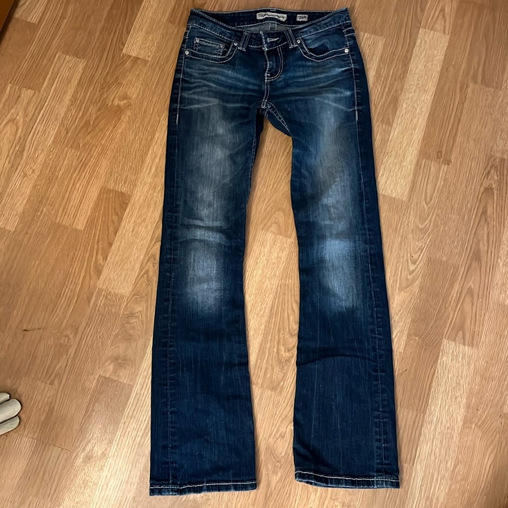 BKE Denim Sabrina jeans 26R